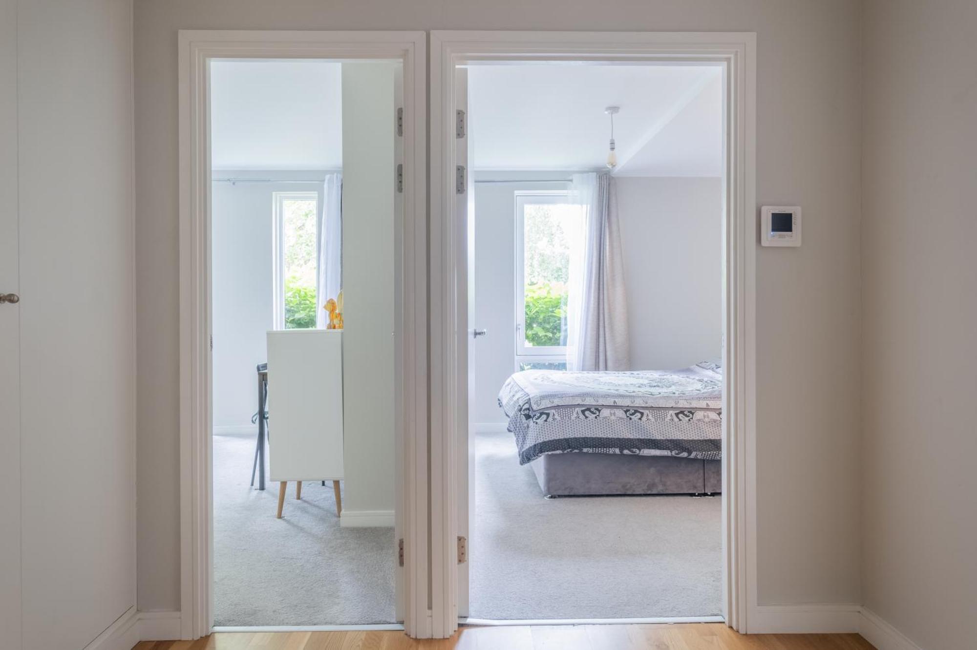 Brand New London Flat With Car Park Apartamento Exterior foto
