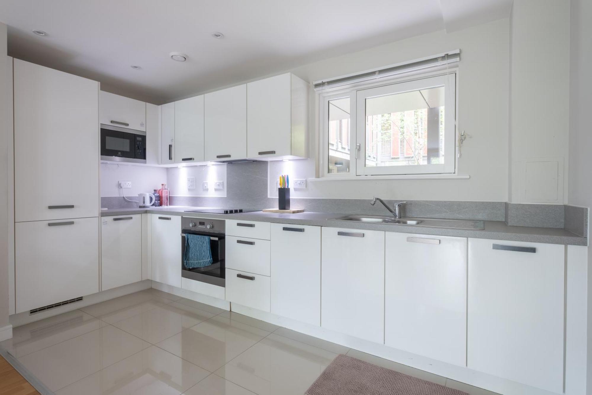 Brand New London Flat With Car Park Apartamento Exterior foto