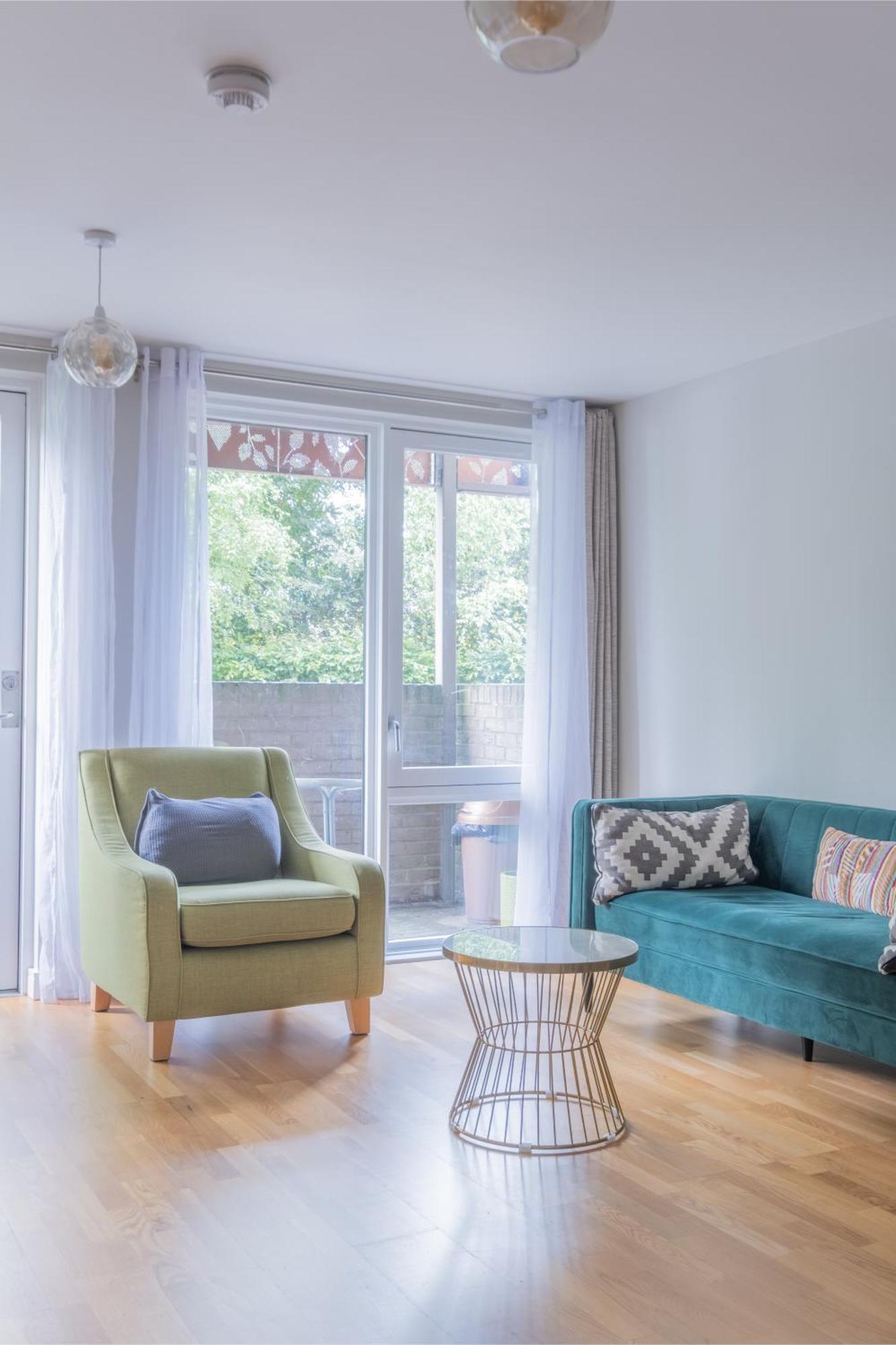 Brand New London Flat With Car Park Apartamento Exterior foto