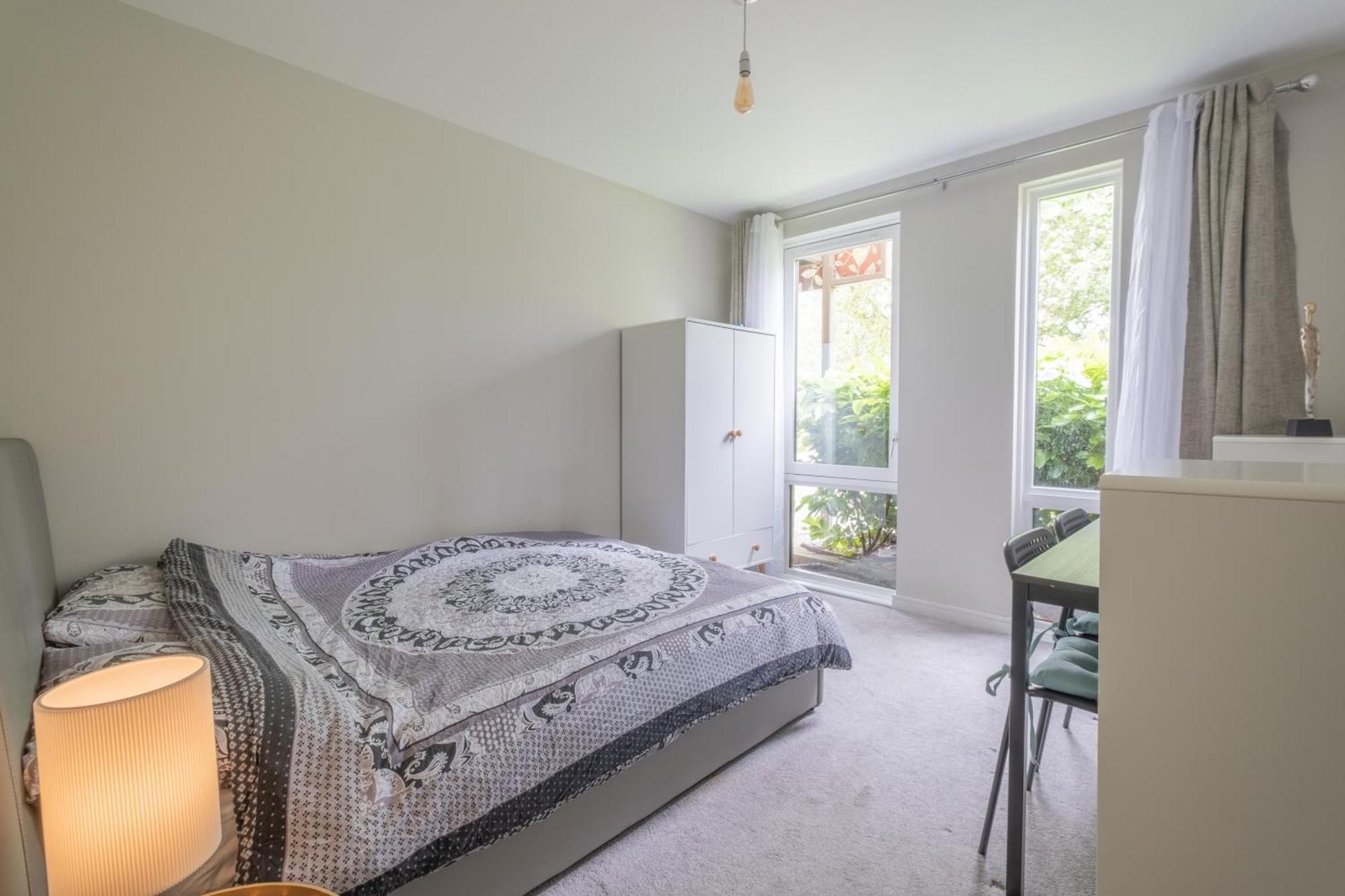 Brand New London Flat With Car Park Apartamento Exterior foto