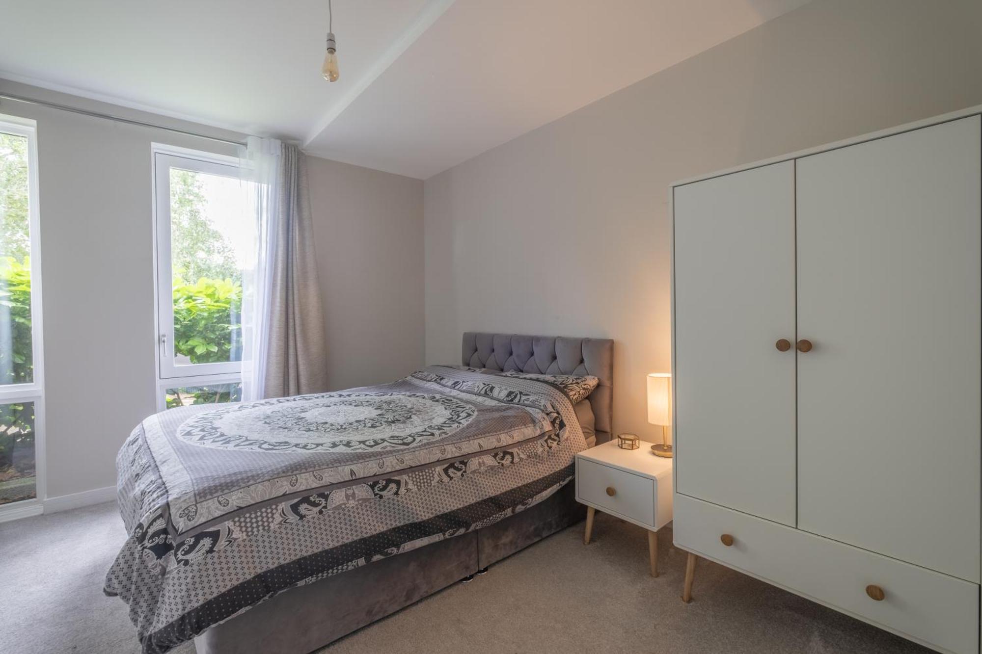 Brand New London Flat With Car Park Apartamento Exterior foto