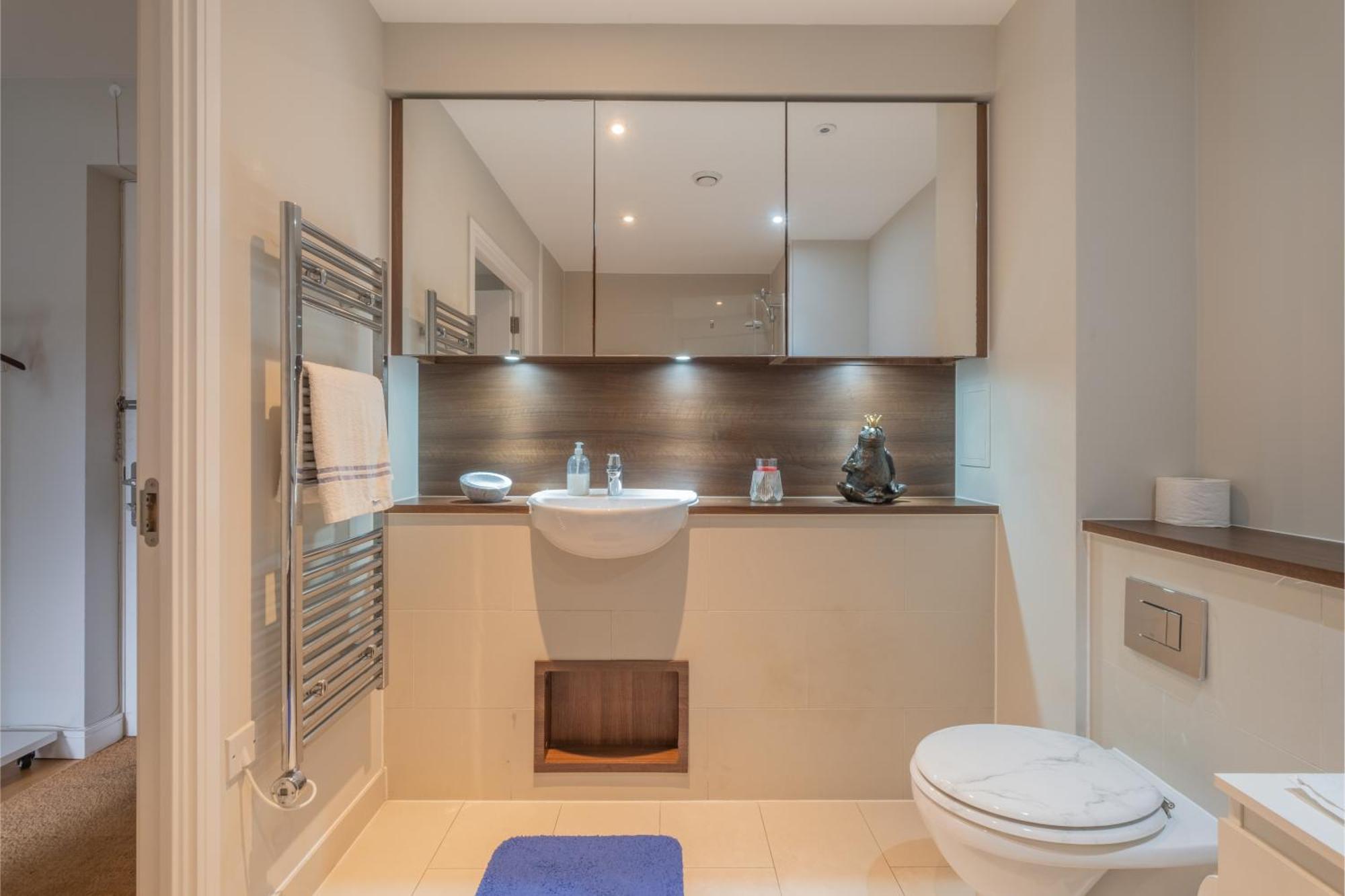 Brand New London Flat With Car Park Apartamento Exterior foto