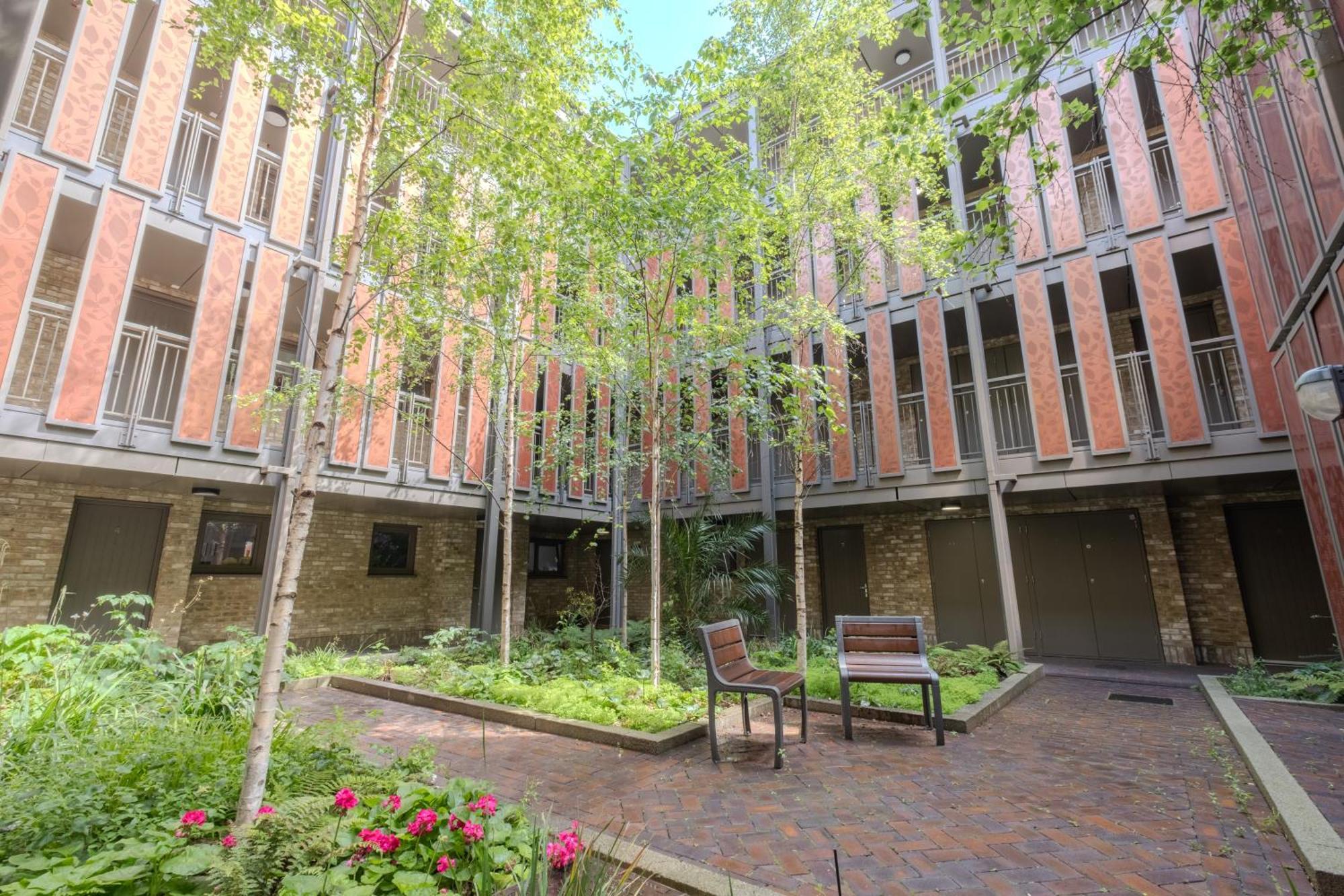 Brand New London Flat With Car Park Apartamento Exterior foto