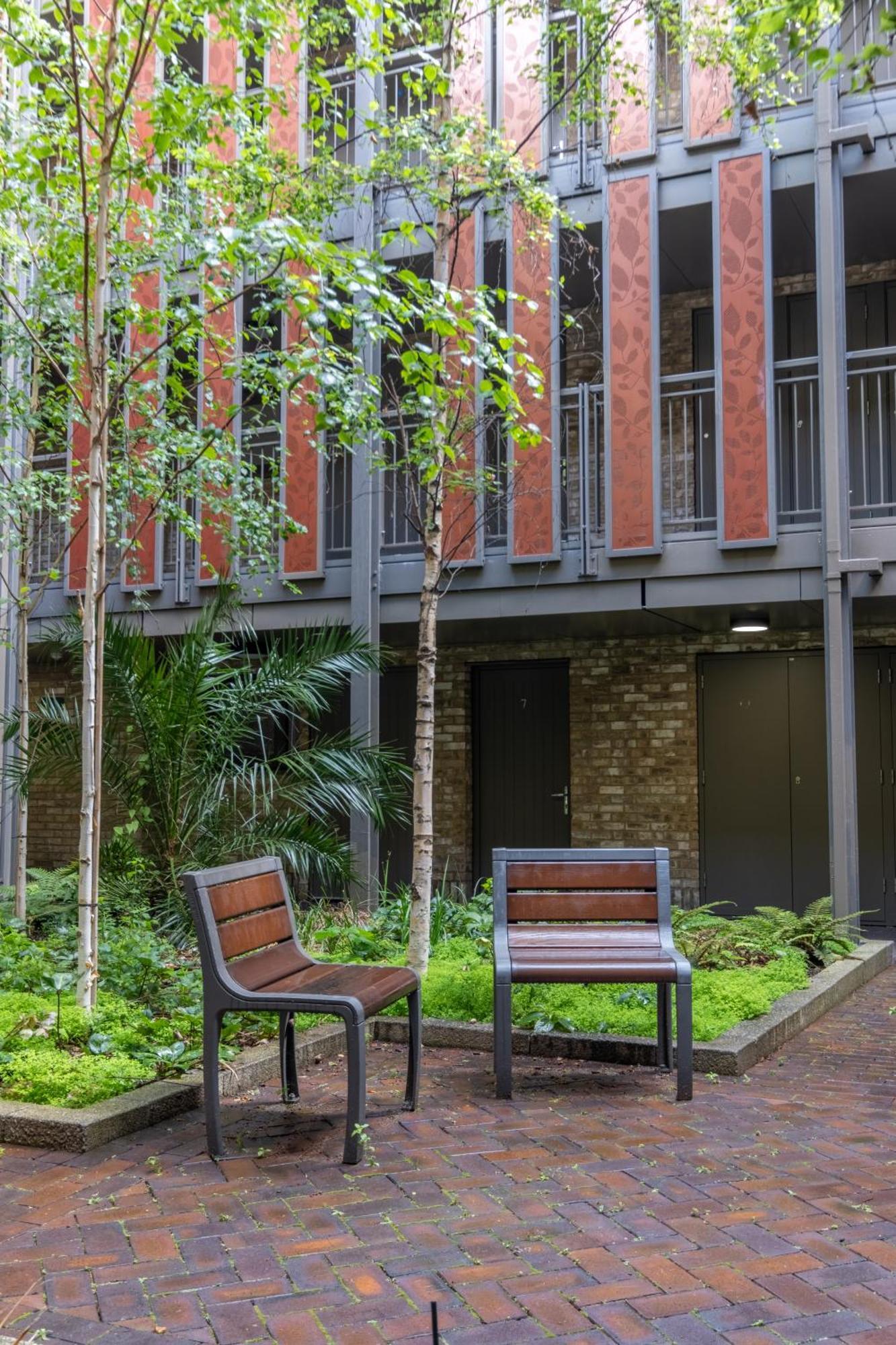 Brand New London Flat With Car Park Apartamento Exterior foto